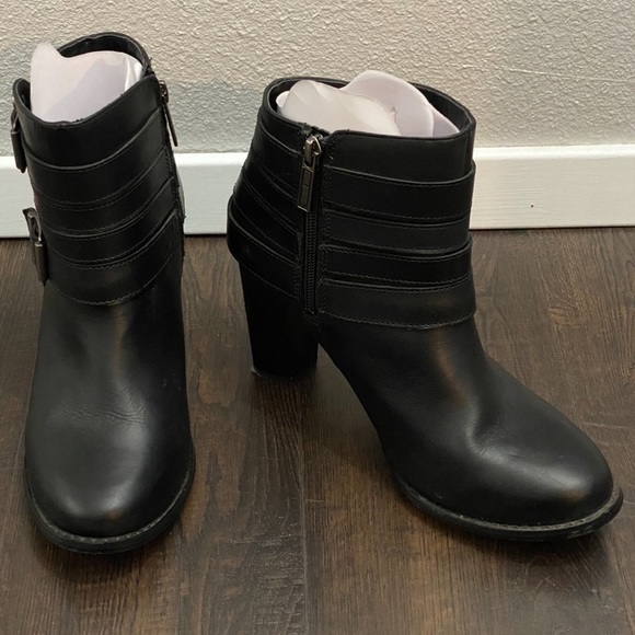 Harley Davidson heel ankle boots - Picture 4 of 11